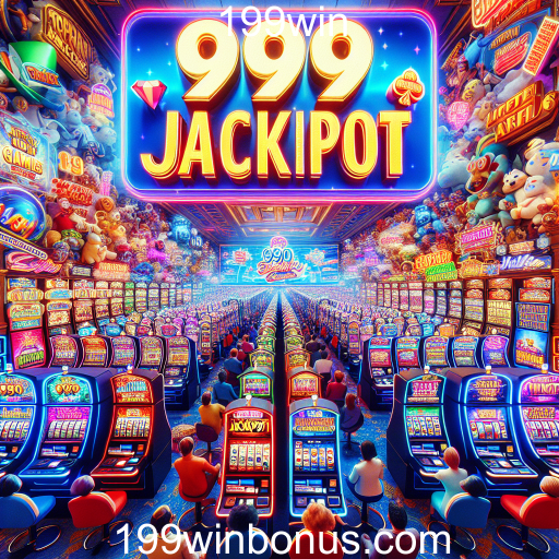 Explorando os Jackpots no 199win: A Emoção de Ganhar Grande