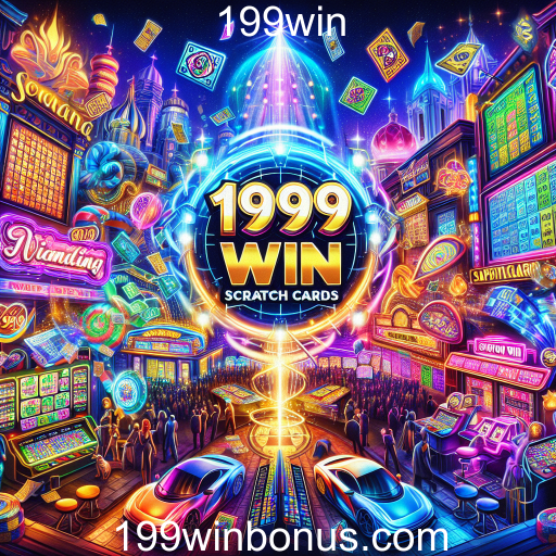 Explorando a Diversão das Raspadinhas no 199win