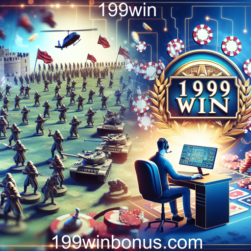 Desvendando a Magia dos Jogos de Estratégia no 199win